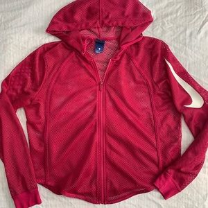 Nike zip up